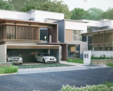 villas in Financial district, Gachibowli. The project spread over on 17 acres with luxury amenities, club house, swimming pool, indoor & outdoor games etc.,