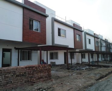 Gated community villas in Narsingi near Kokapet