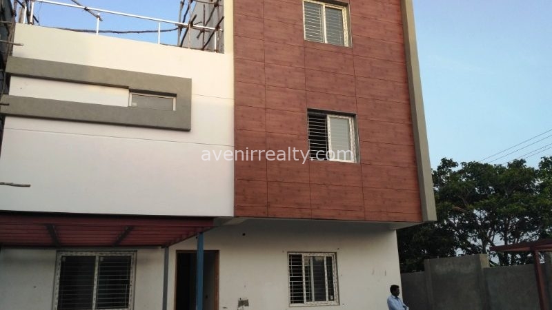 Duplex villas in Narsingi, Hyderabad