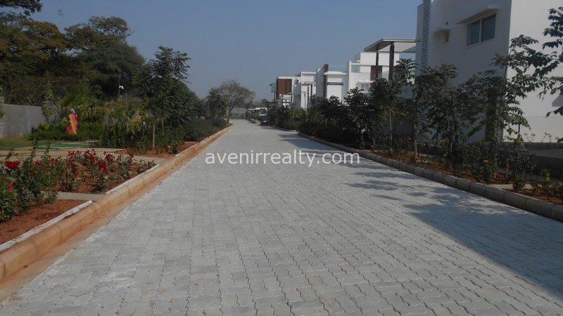 Property for sale in gandipet