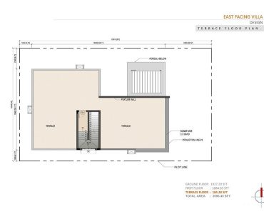 urban villas plans