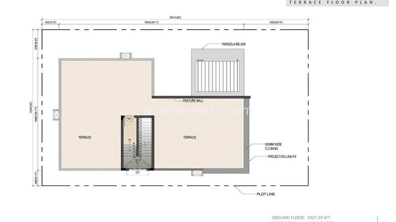 urban villas plans