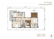 Urban villas floor plan