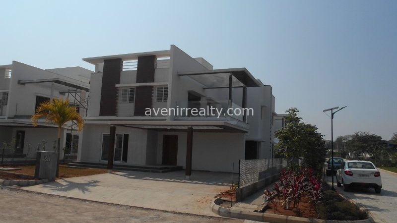 villas for sale in urban villas