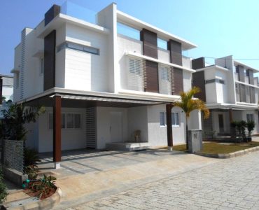 4 BHK villa in Urban villas