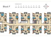 Green mark galaxy apartments f block floor plan