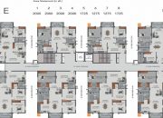 Greenmark galaxy e block floor plan