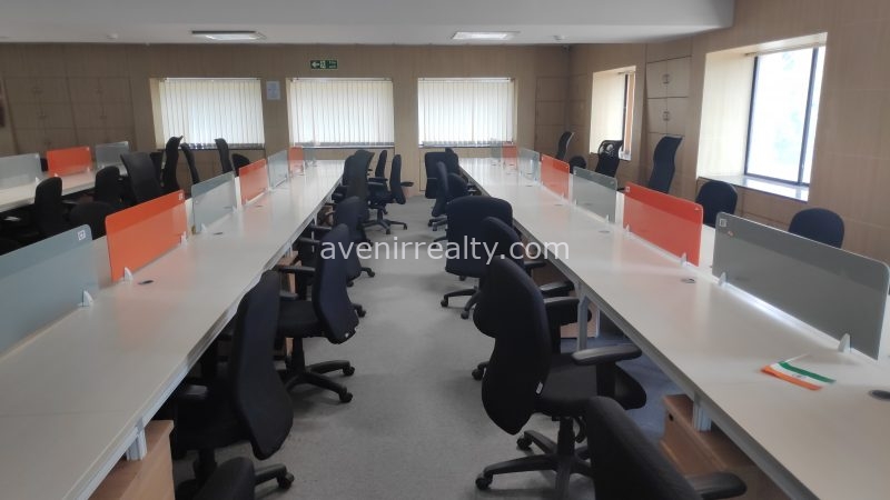 office space for sale in Gachibowli