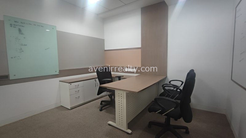 OFFICE SPACE IN CYBER TOWERS