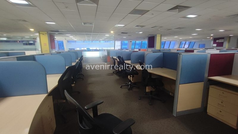 BEST OFFICE SPACE FOR SALE IN HITECH CITY