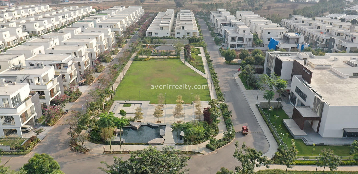 RAJAPUSHPA-GREENDALE-RESALE