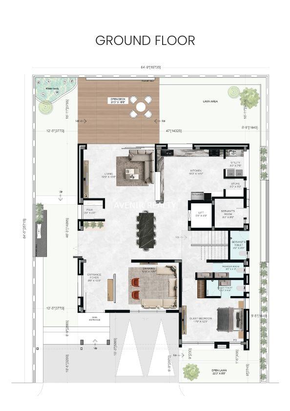 aikka-gandipet-villas