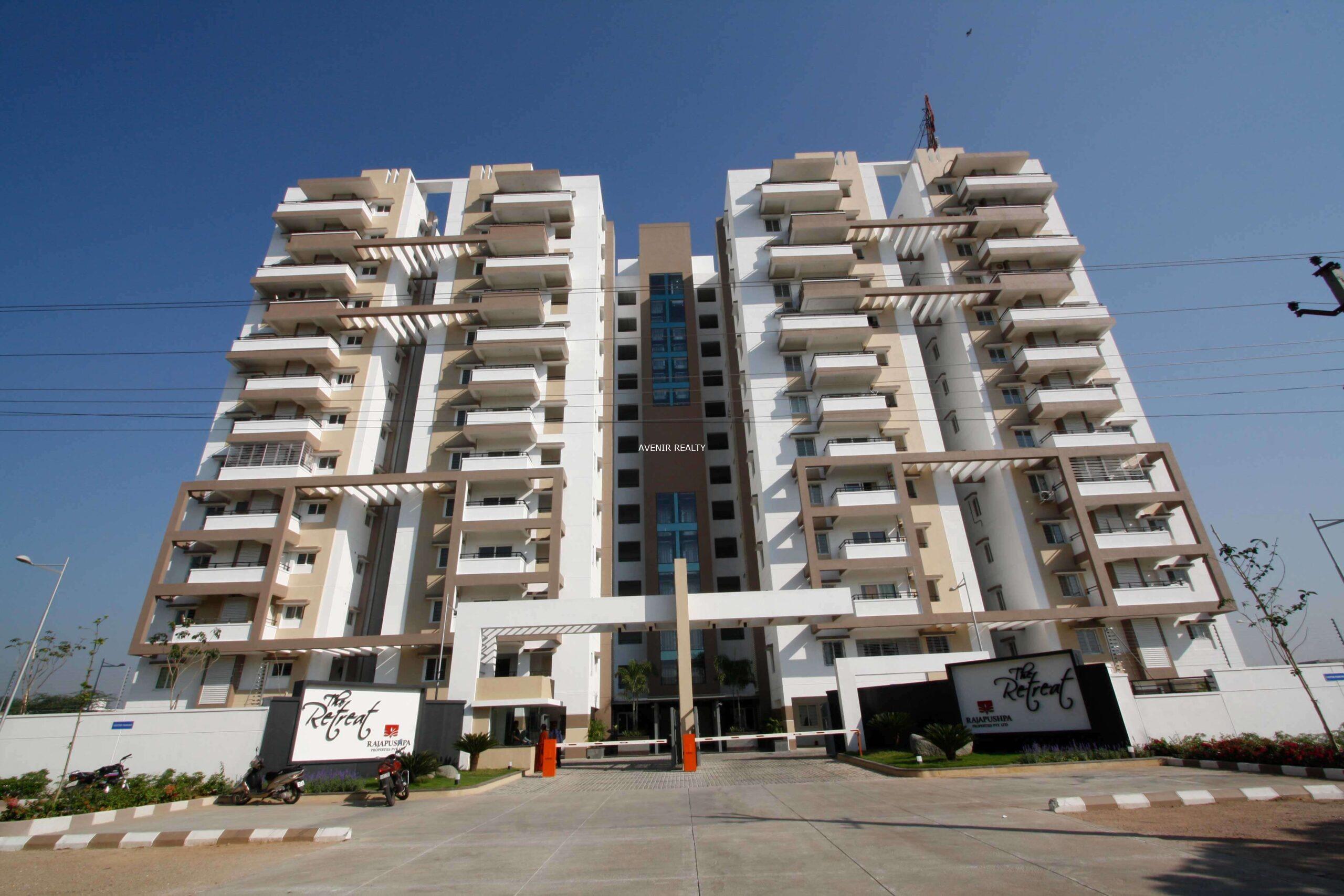 Rajapushpa-retreat-kokapet