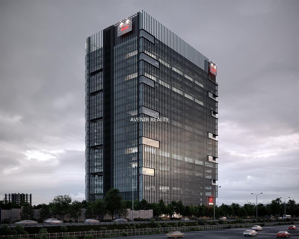 poulomi-infinity-kokapet