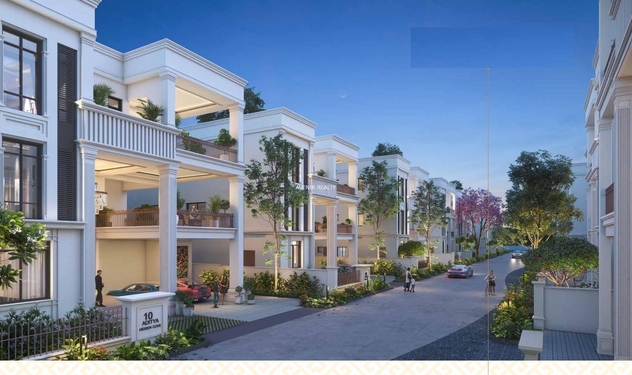 sriaditya-luxury-villas