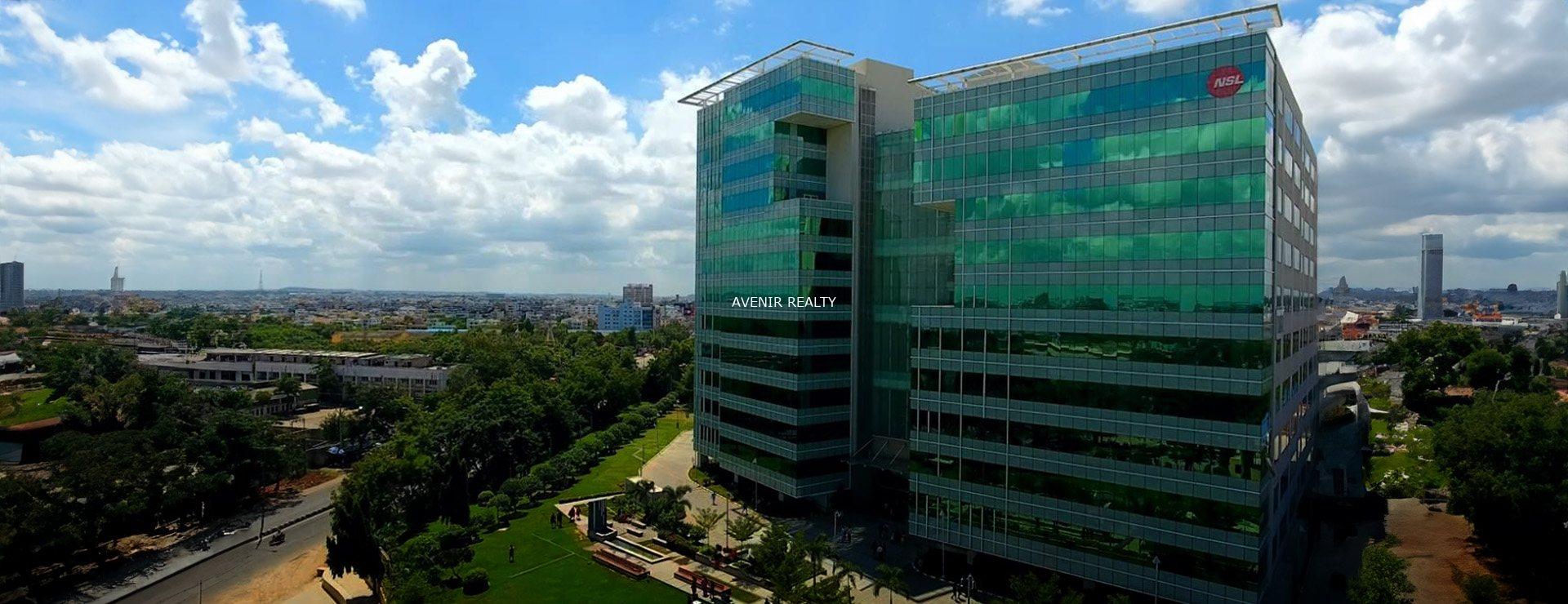 nsl-arena-ramanthapur