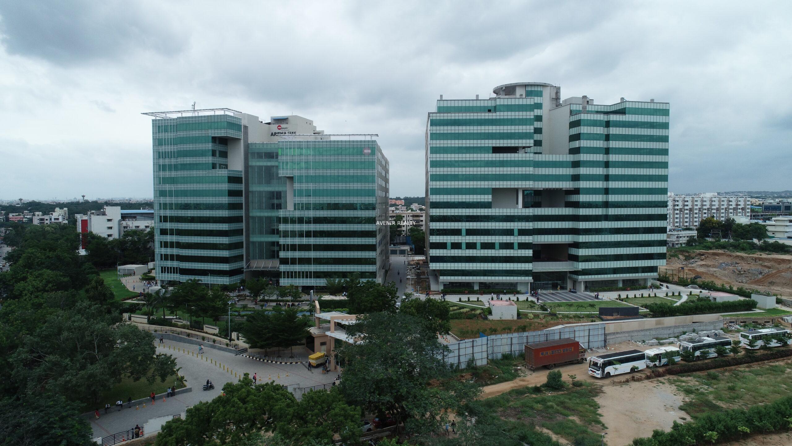 nsl-arena-officepsace