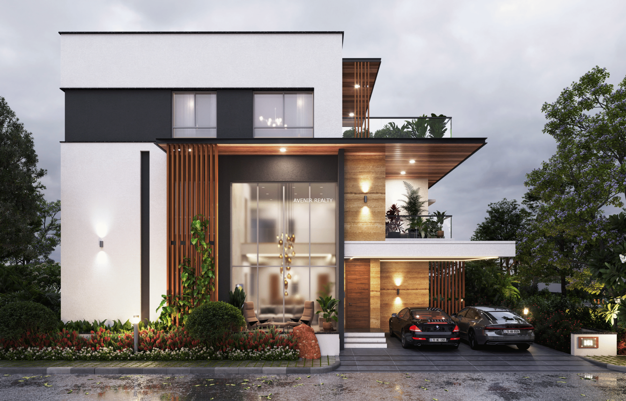 Supadha Geethika Villas near Kollur